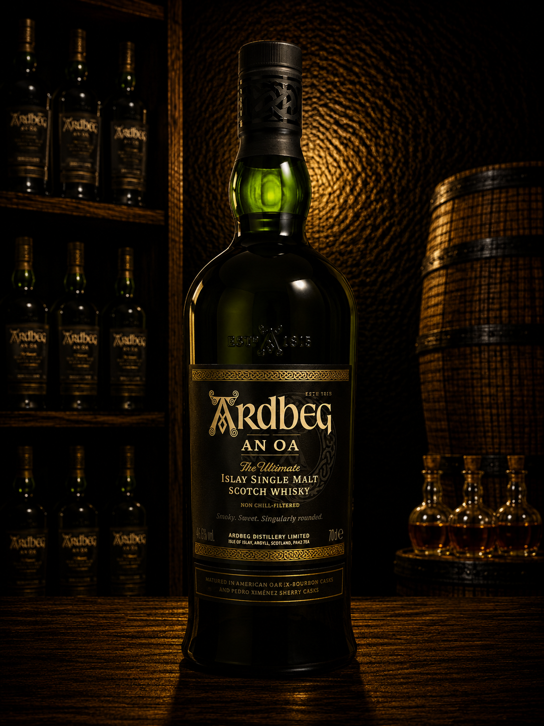 Ardbeg An Oa 70cl